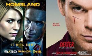 《国土安全 Homeland》《双面法医 Dexter》收视再创记录 《国土安全 Homeland》《双面法医 Dexter》收视再创记录