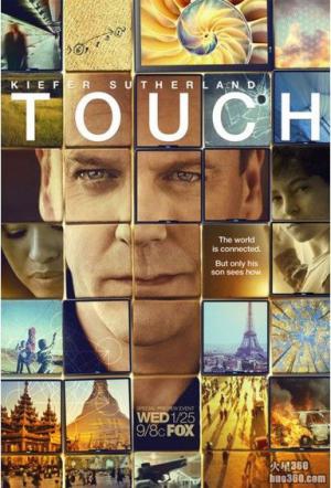 FOX取消《触摸未来》(Touch) FOX取消《触摸未来》(Touch)