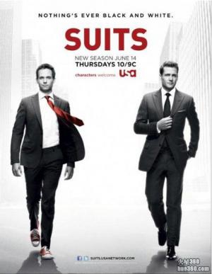 USA电视台律师剧《金装律师 Suits》获第三季预订 USA电视台律师剧《金装律师 Suits》获第三季预订