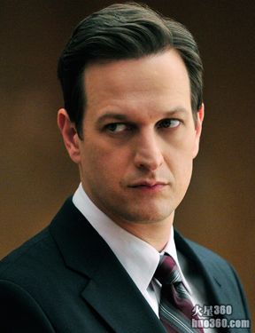 《傲骨贤妻 The Good Wife》男星Josh Charles签新约 《傲骨贤妻 The Good Wife》男星Josh Charles签新约