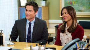 Rob Lowe, Rashida Jones将离开《公园与游憩 Parks and Recreation》 Rob Lowe, Rashida Jones将离开《公园与游憩 Parks and Recreation》