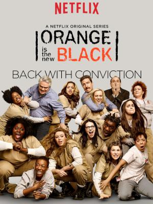 Netflix确定多剧首播日期 包括《橙女黑监 Orange Is The New Black》 Netflix确定多剧首播日期 包括《橙女黑监 Orange Is The New Black》