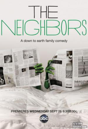 《The Neighbors》获三集剧本续订 《The Neighbors》获三集剧本续订