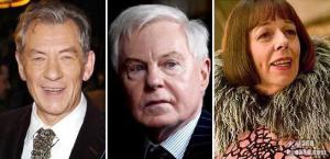 Ian McKellen和Derek Jacobi将在新剧《Vicious》中扮演同志伴侣 Ian McKellen和Derek Jacobi将在新剧《Vicious》中扮演同志伴侣