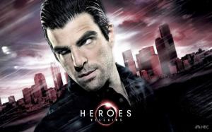 Zachary Quinto不会回归《英雄:重生 Heroes:Reborn》 Zachary Quinto不会回归《英雄:重生 Heroes:Reborn》