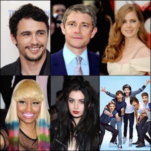 James Franco、Amy Adams和One Direction等将登《周六夜现场》 James Franco、Amy Adams和One Direction等将登《周六夜现场》