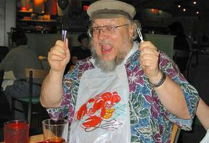 George R.R Martin表示HBO希望《权力的游戏 Game of Thrones》拍到第十季 George R.R Martin表示HBO希望《权力的游戏 Game of Thrones》拍到第十季