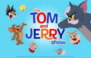经典复刻!《新猫和老鼠The Tom and Jerry Show》 经典复刻!《新猫和老鼠The Tom and Jerry Show》
