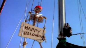 Halloween来袭 经典剧集万圣节特别集回顾大串烧 Halloween来袭 经典剧集万圣节特别集回顾大串烧