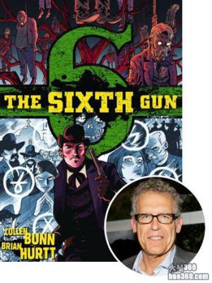 NBC将改编漫画《The Sixth Gun》 NBC将改编漫画《The Sixth Gun》