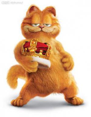 欧美电影经典台词之《GARFIELD加菲猫》中英对照 欧美电影经典台词之《GARFIELD加菲猫》中英对照