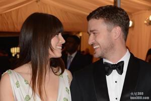 Justin Timberlake意大利迎娶Jessica Biel Justin Timberlake意大利迎娶Jessica Biel