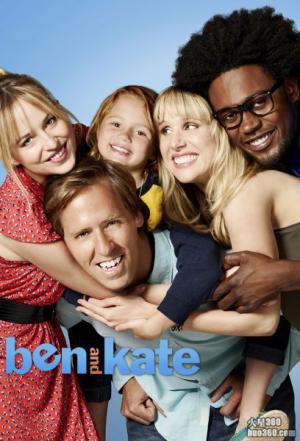 《老妈与奶爸 Ben And Kate》停播 《老妈与奶爸 Ben And Kate》停播