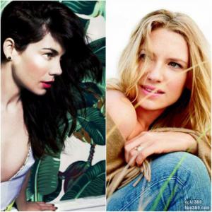 Ryan Murphy新剧首对CP:Michelle Monaghan x Anna Torv Ryan Murphy新剧首对CP:Michelle Monaghan x Anna Torv