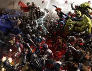 官方发布《复仇者联盟:奥创时代》(Avengers: Age of Ultron)剧情介绍 官方发布《复仇者联盟:奥创时代》(Avengers: Age of Ultron)剧情介绍