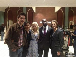 歌手Wyclef Jean加盟ABC新剧《后生可畏 Nashville》 歌手Wyclef Jean加盟ABC新剧《后生可畏 Nashville》