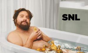 Zach Galifianakis将主持《周六夜现场》 Zach Galifianakis将主持《周六夜现场》