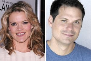 Michael Ian Black和Missie Pyle加盟独立喜剧《Slash》 Michael Ian Black和Missie Pyle加盟独立喜剧《Slash》
