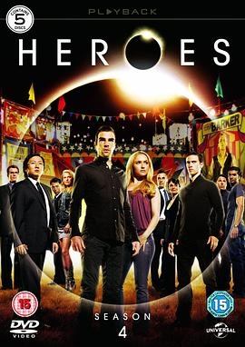 美剧Heroes英雄第四季剧情介绍 美剧Heroes英雄第四季剧情介绍