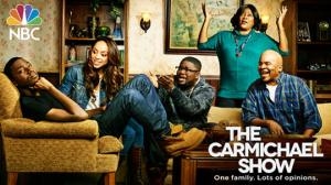 NBC夏季新剧简介 - 《杰诺向前冲 The Carmichael Show》 NBC夏季新剧简介 - 《杰诺向前冲 The Carmichael Show》