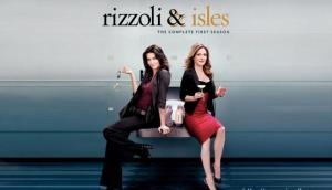 妙女神探第一至七季 Rizzoli