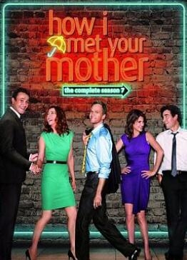 《老爸老妈的浪漫史 第七季》全集/How I Met Your Mother Season 7 《老爸老妈的浪漫史 第七季》全集/How I Met Your Mother Season 7