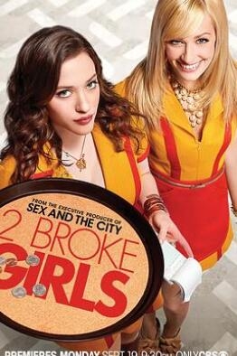 《破产姐妹 第一季》全集/2 Broke Girls Season 1 《破产姐妹 第一季》全集/2 Broke Girls Season 1