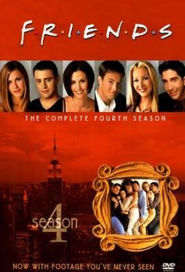 《老友记 第四季》全集/Friends Season 4 《老友记 第四季》全集/Friends Season 4