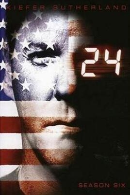 《24小时 第六季》全集/24 Season 6 《24小时 第六季》全集/24 Season 6