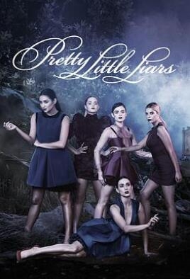 《美少女的谎言 第一季》全集/Pretty Little Liars Season 1 《美少女的谎言 第一季》全集/Pretty Little Liars Season 1