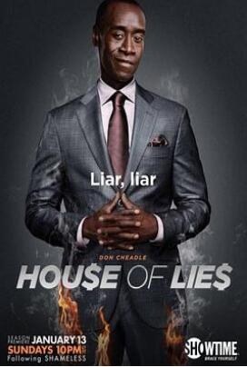 《谎言屋 第二季》全集/House of Lies Season 2 《谎言屋 第二季》全集/House of Lies Season 2