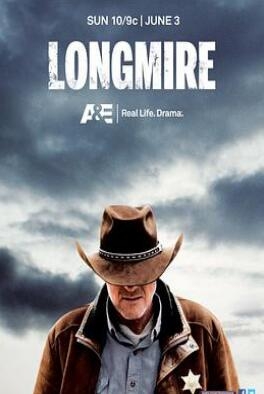《西镇警魂 第一季》全集/Longmire Season 1 《西镇警魂 第一季》全集/Longmire Season 1