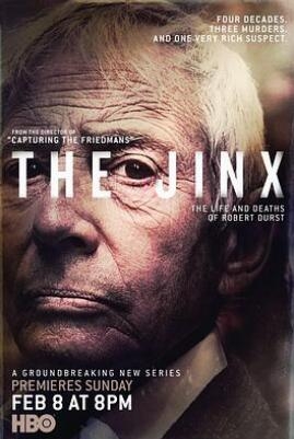 《纽约灾星 第一季》全集/The Jinx: The Life and Deaths of Robert Durst Season 1 《纽约灾星 第一季》全集/The Jinx: The Life and Deaths of Robert Durst Season 1