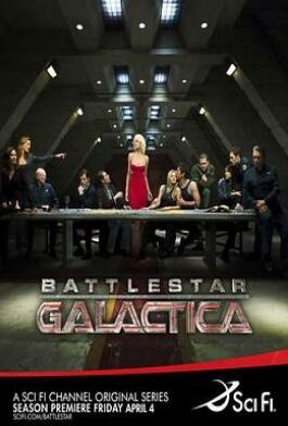 《太空堡垒卡拉狄加 第四季》全集/Battlestar Galactica Season 4 《太空堡垒卡拉狄加 第四季》全集/Battlestar Galactica Season 4