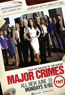 《重案组 第二季》全集/Major Crimes Season 2 《重案组 第二季》全集/Major Crimes Season 2
