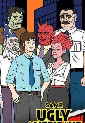 《俗世乐土 第二季》全集/Ugly Americans Season 2 《俗世乐土 第二季》全集/Ugly Americans Season 2