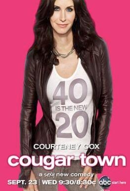 《熟女镇 第一季》全集/Cougar Town Season 1 《熟女镇 第一季》全集/Cougar Town Season 1