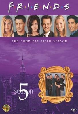 《老友记 第五季》全集/Friends Season 5 《老友记 第五季》全集/Friends Season 5