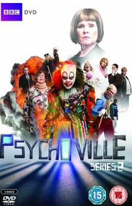 《疯城记 第二季》全集/Psychoville Season 2 《疯城记 第二季》全集/Psychoville Season 2