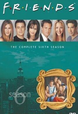 《老友记 第六季》全集/Friends Season 6 《老友记 第六季》全集/Friends Season 6