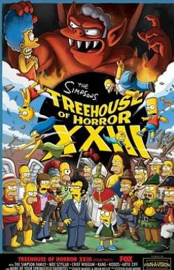 《辛普森一家 第二十四季》全集/The Simpsons Season 24 《辛普森一家 第二十四季》全集/The Simpsons Season 24