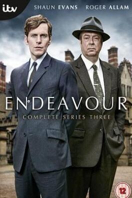 《摩斯探长前传 第三季》全集/Endeavour Season 3 《摩斯探长前传 第三季》全集/Endeavour Season 3