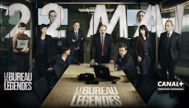 传奇办公室第一至三季 Le Bureau des légendes 全集迅雷下载 传奇办公室第一至三季 Le Bureau des légendes 全集迅雷下载