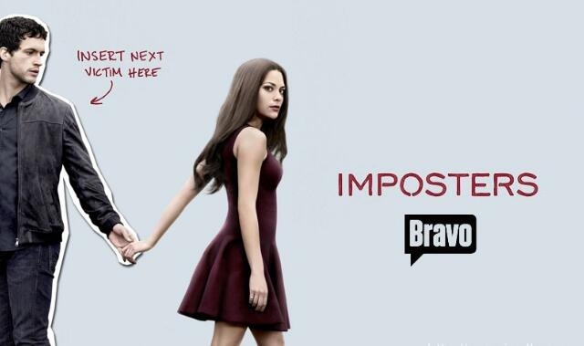 假面真情第一季 Imposters 网盘/磁力/迅雷全集下载 假面真情第一季 Imposters 网盘/磁力/迅雷全集下载