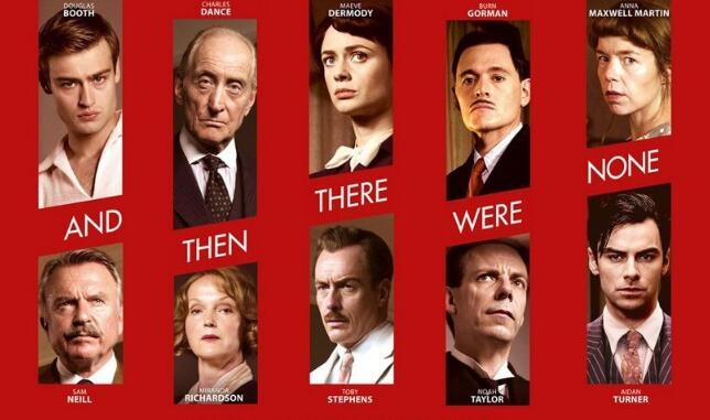 无人生还第一季 And Then There Were None 网盘/磁力/迅雷全集下载 无人生还第一季 And Then There Were None 网盘/磁力/迅雷全集下载