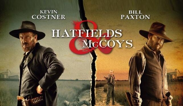 血仇第一季 Hatfields