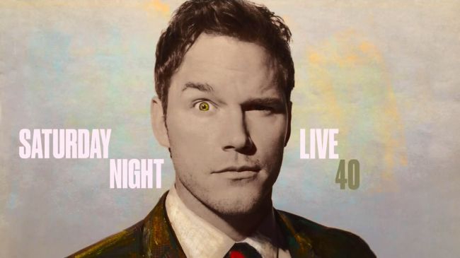 SNL记分卡:Chris Pratt为40周年开了个好头 SNL记分卡:Chris Pratt为40周年开了个好头