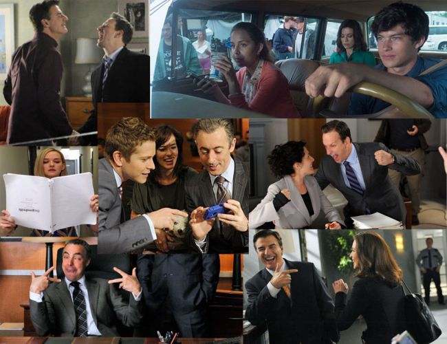 人谁无过?《傲骨贤妻》The Good Wife 穿崩处大盘点 人谁无过?《傲骨贤妻》The Good Wife 穿崩处大盘点